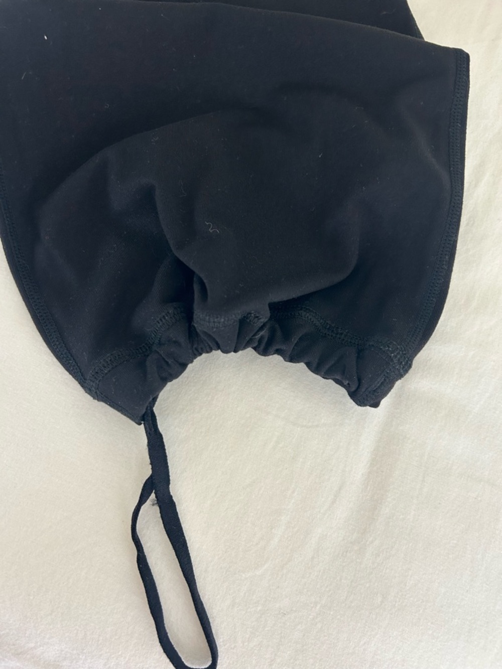 lululemon Black Athletic Yoga wide leg pants - Picture 3 of 4